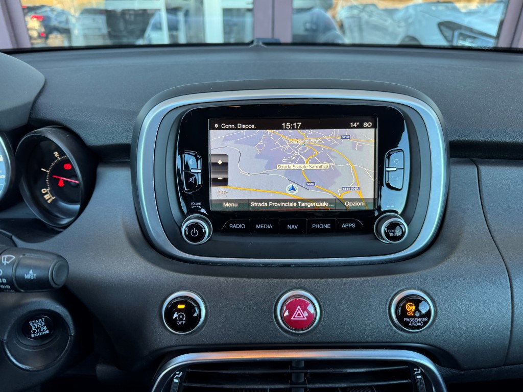 Fiat 500X