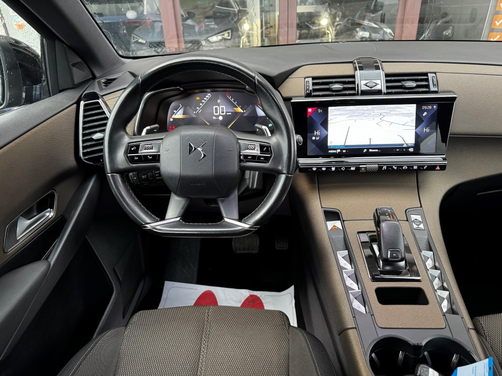 Ds DS 7 Crossback