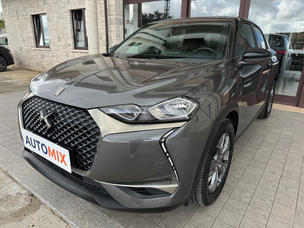 Ds DS 3 Crossback