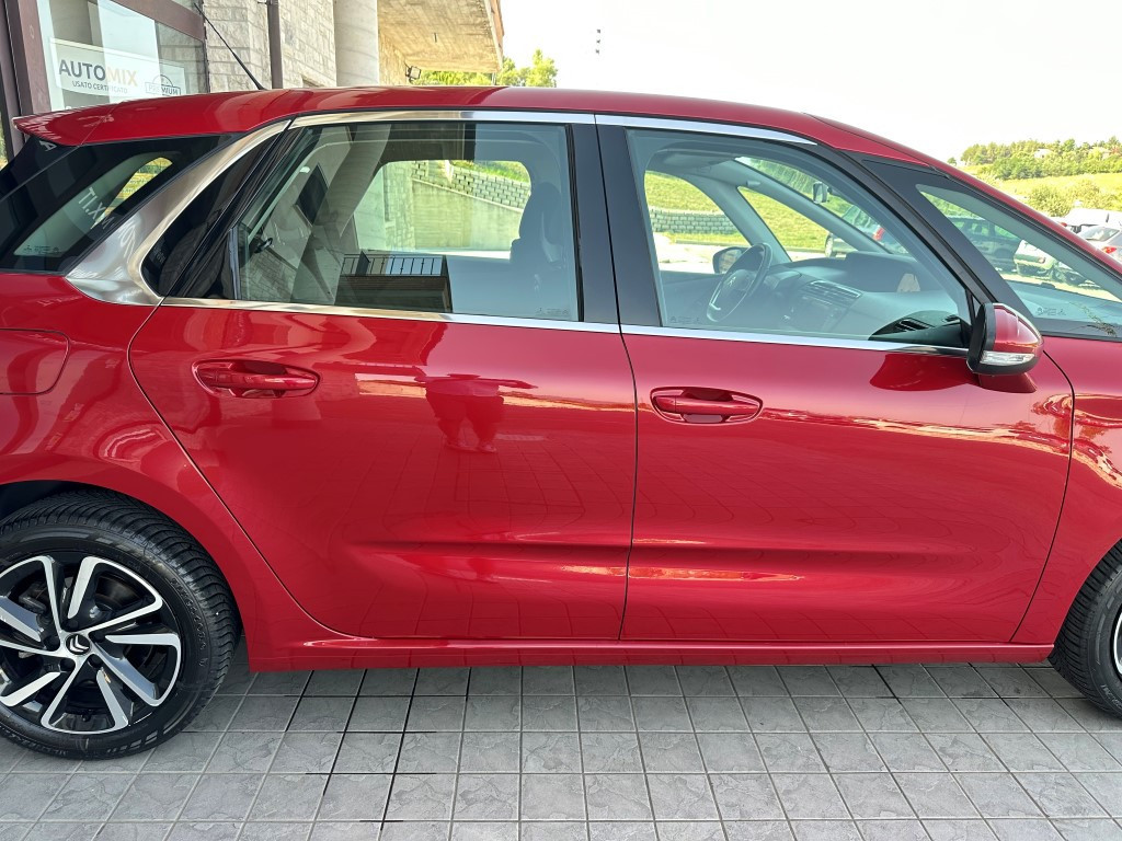 Citroen C4 Picasso