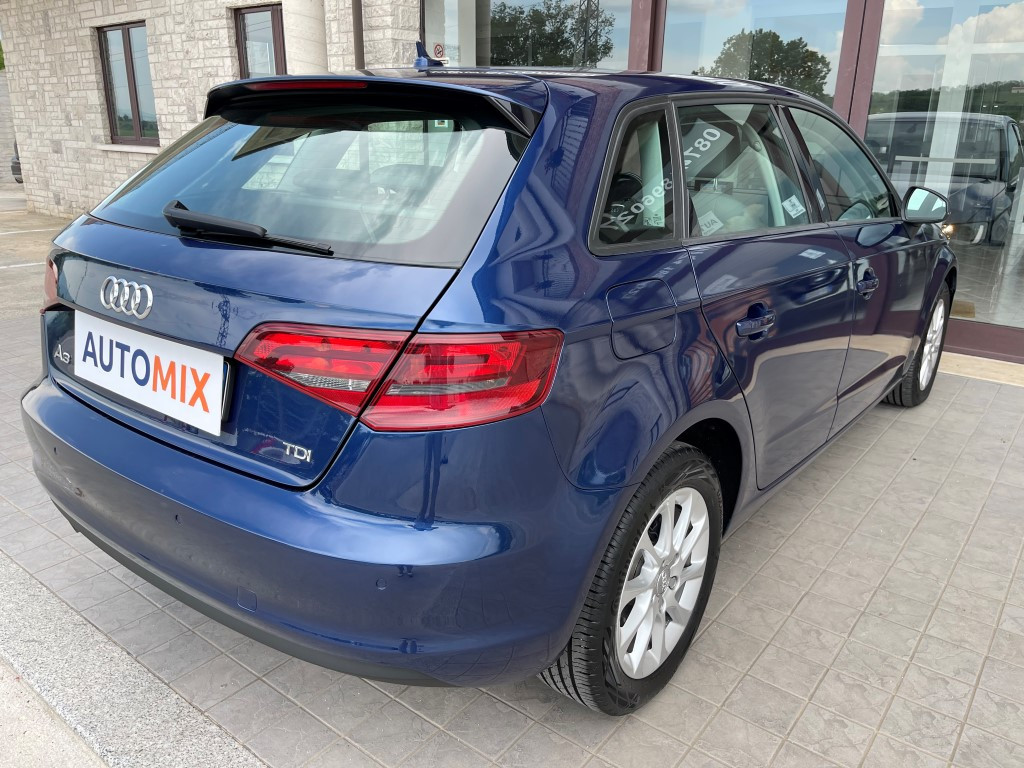 Audi A3