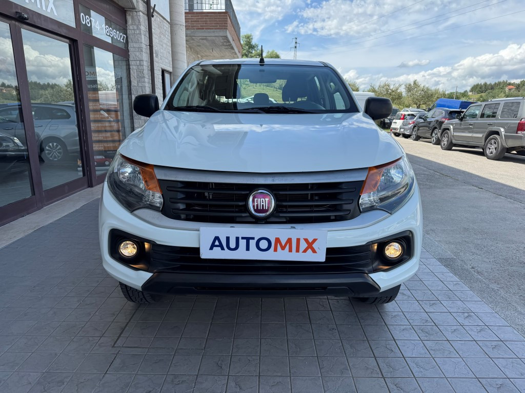 Fiat Fullback