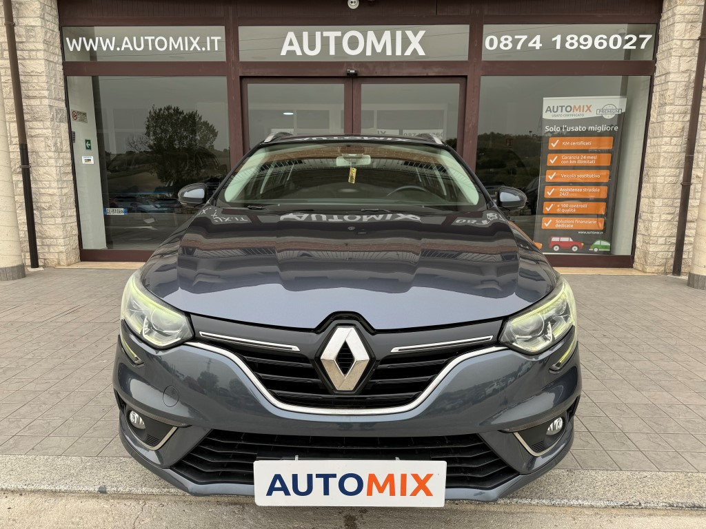 Renault MÃ©gane