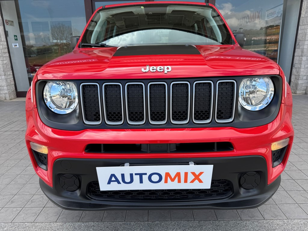 Jeep Renegade