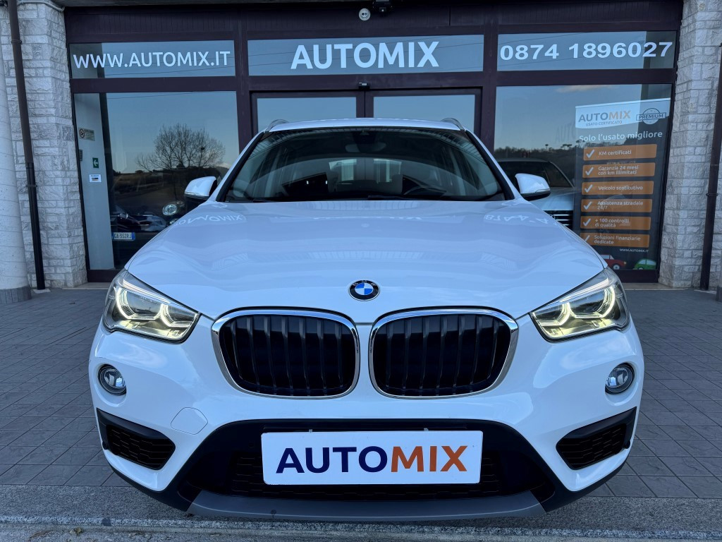 BMW X1