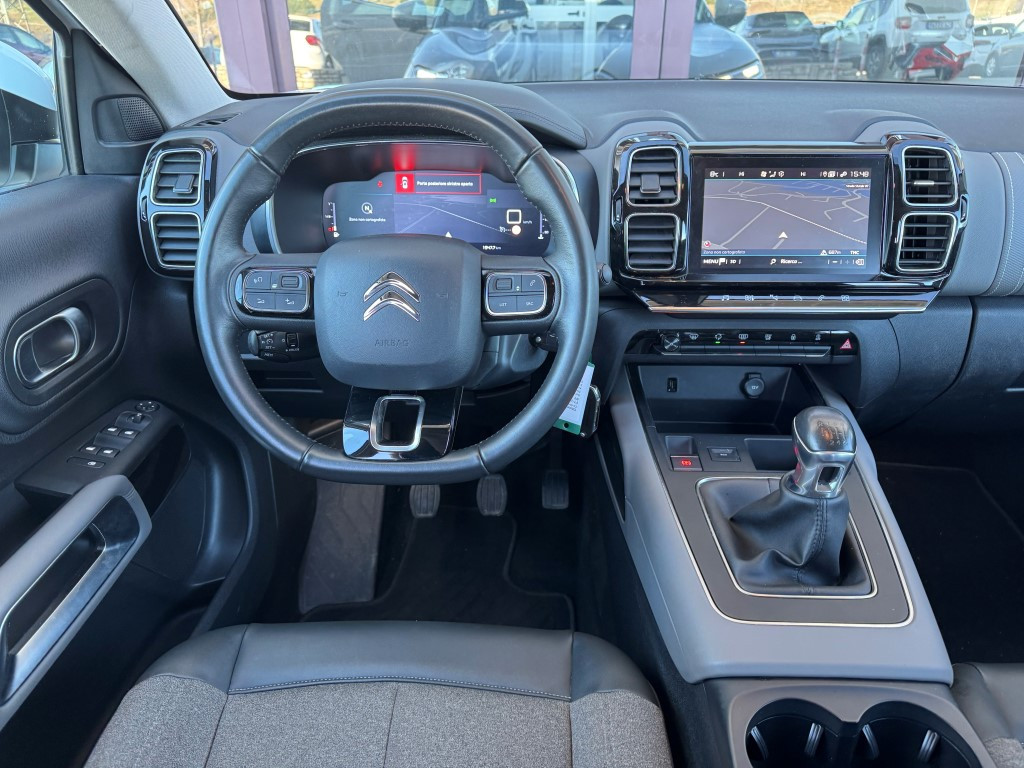 Citroen C5 Aircross