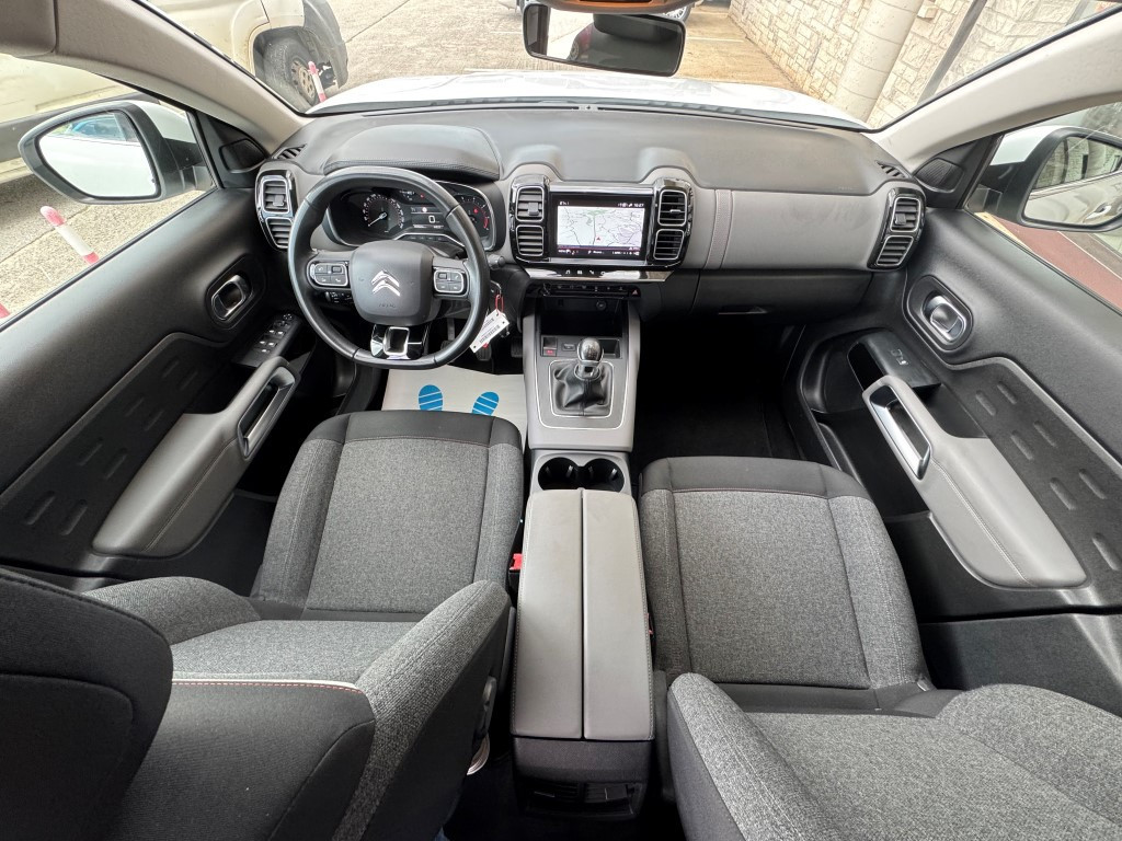 Citroen C5 Aircross