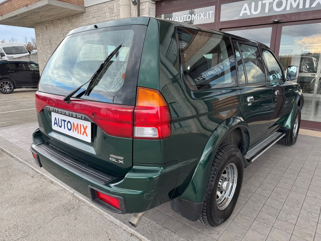 Mitsubishi Pajero Sport