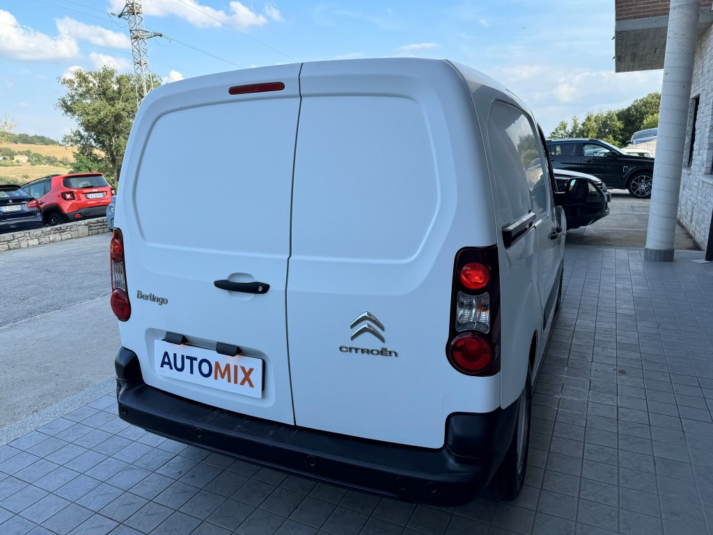 Citroen Berlingo