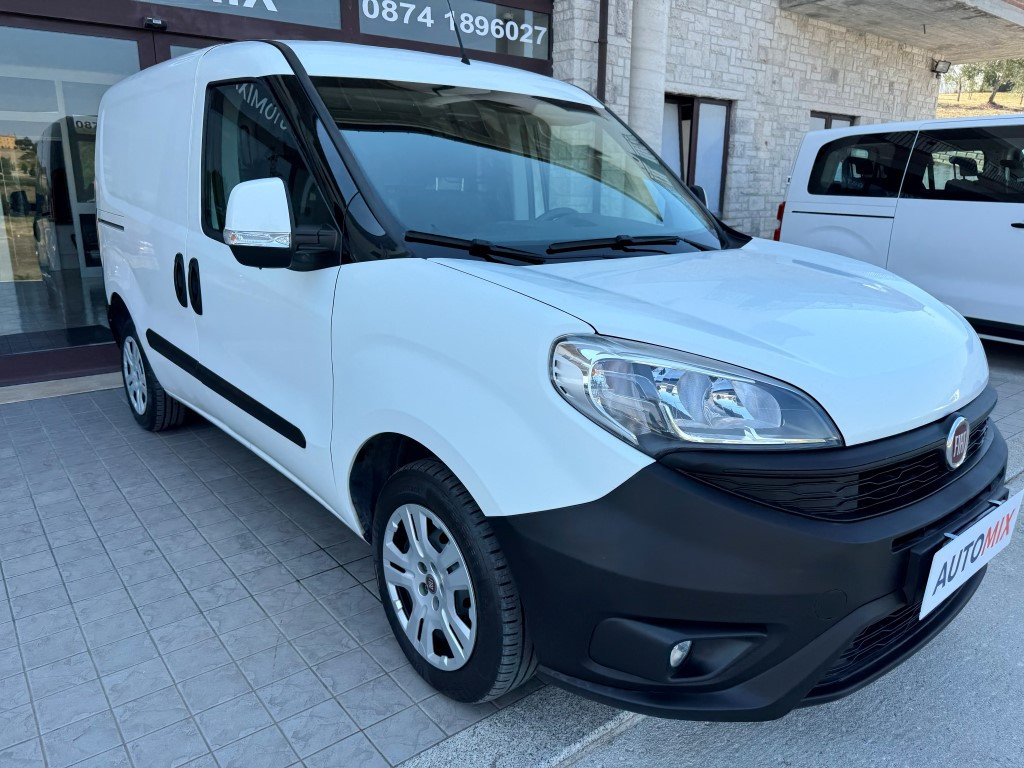 Fiat DoblÃ²