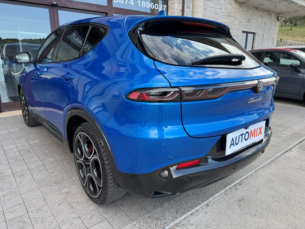 Alfa Romeo Tonale