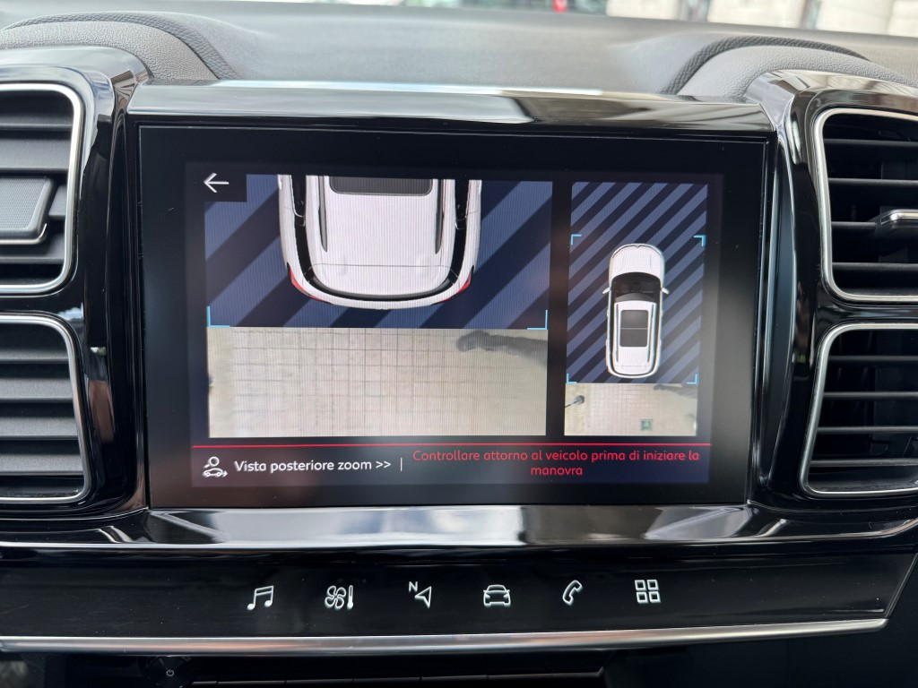 Citroen C5 Aircross