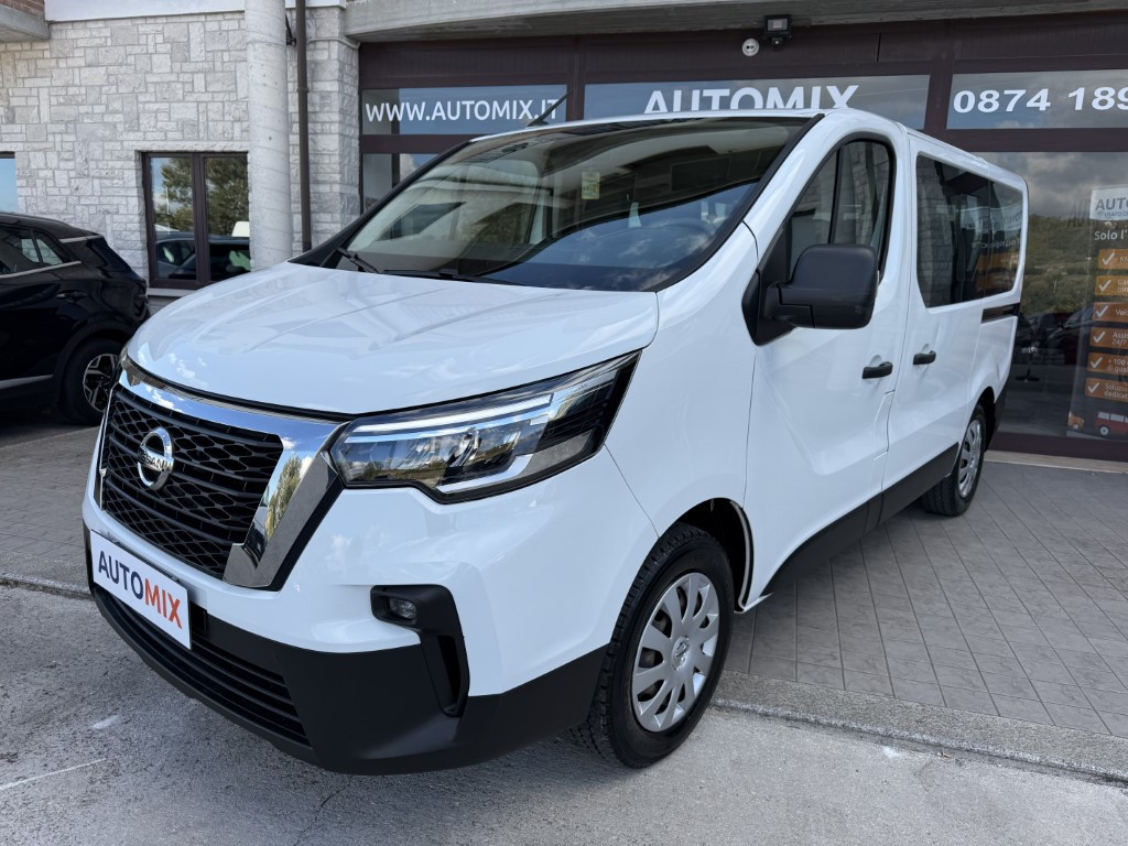 Nissan Primastar