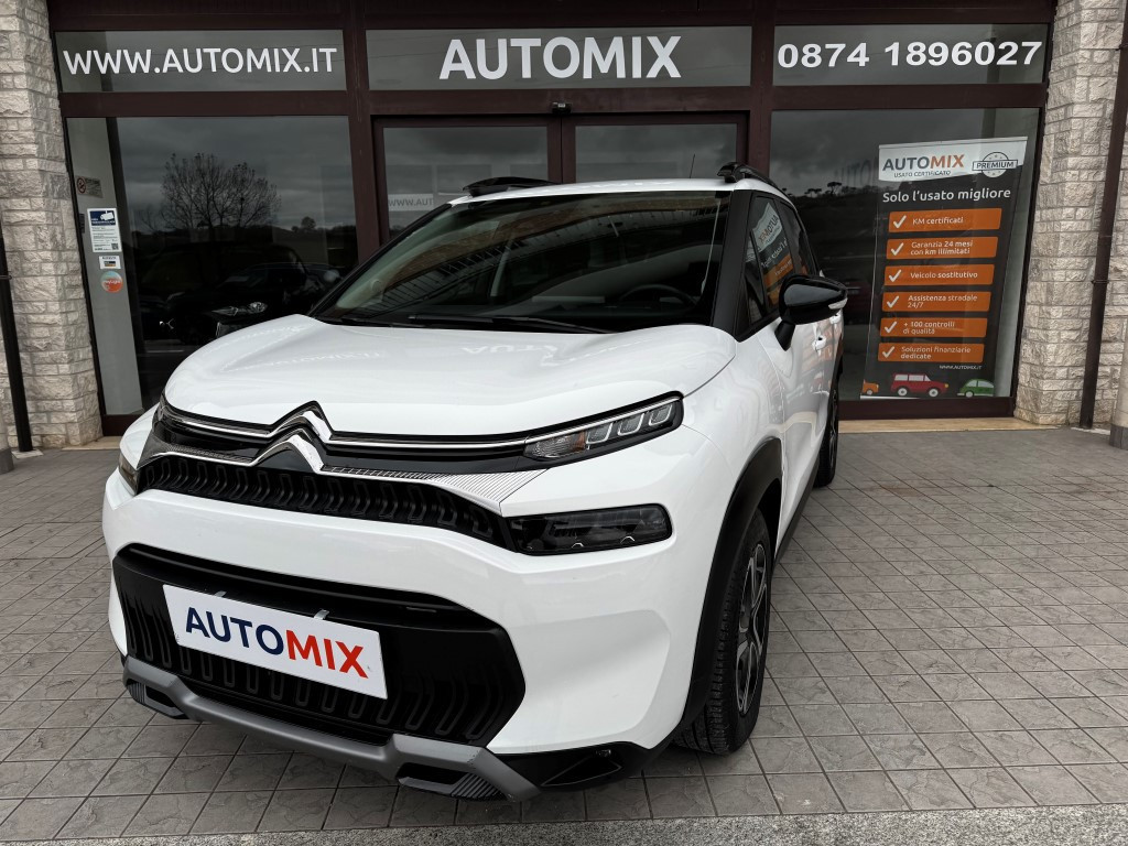 Citroen C3 Aircross