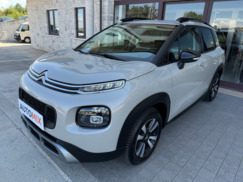 Citroen C3 Aircross