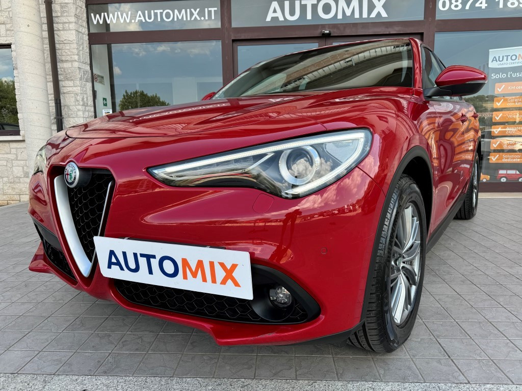 Alfa Romeo Stelvio