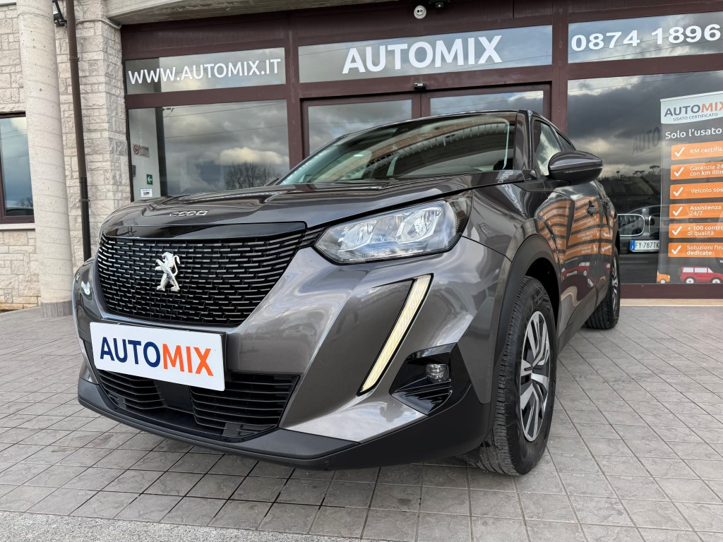Peugeot 2008