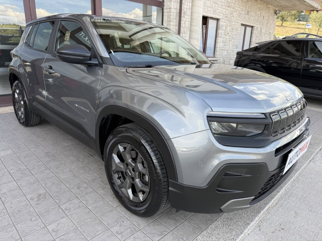 Jeep Avenger