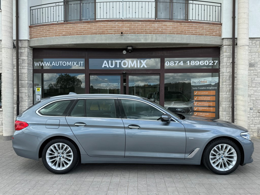 BMW Serie 5