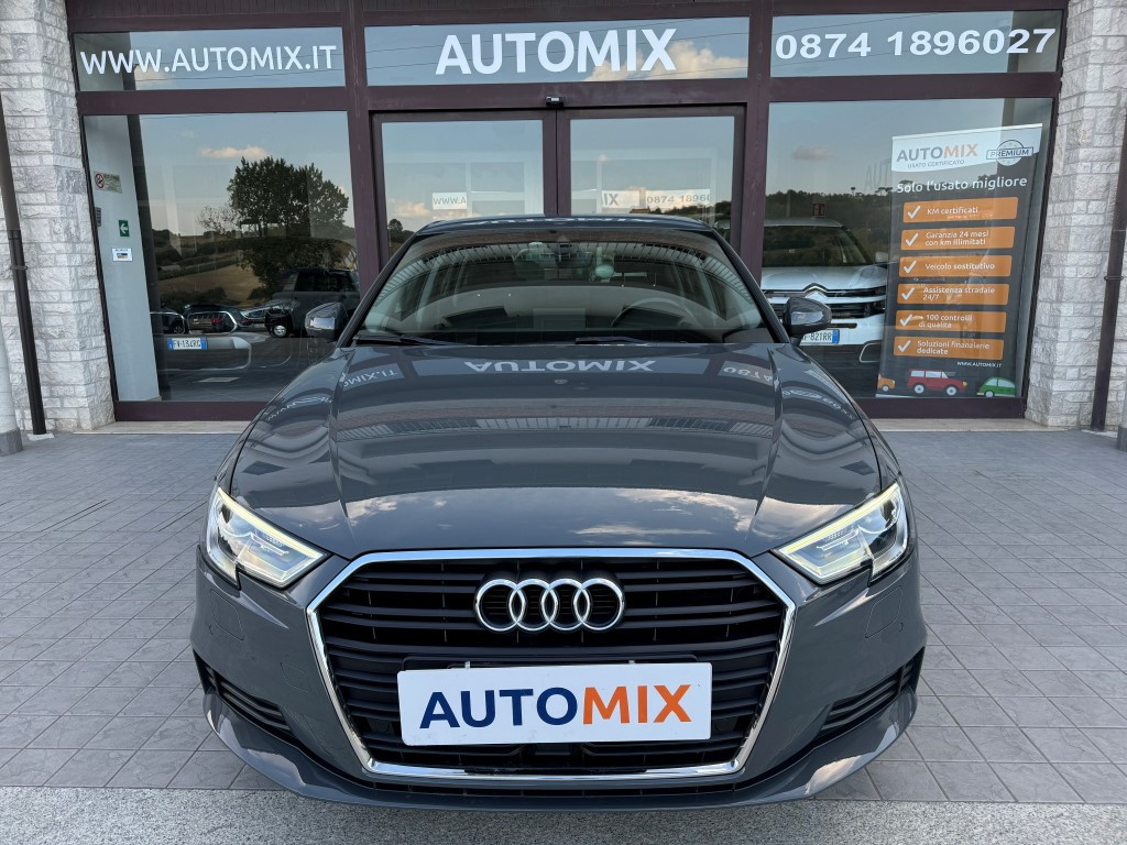 Audi A3