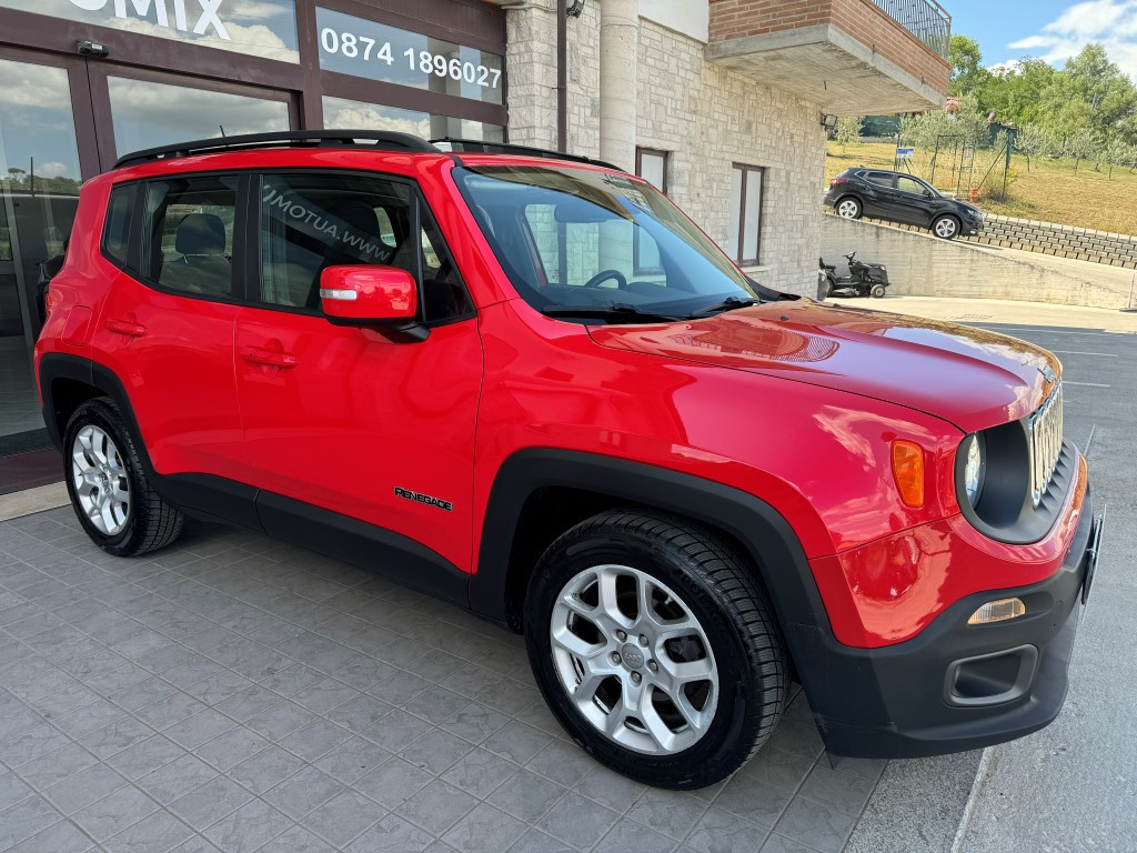 Jeep Renegade