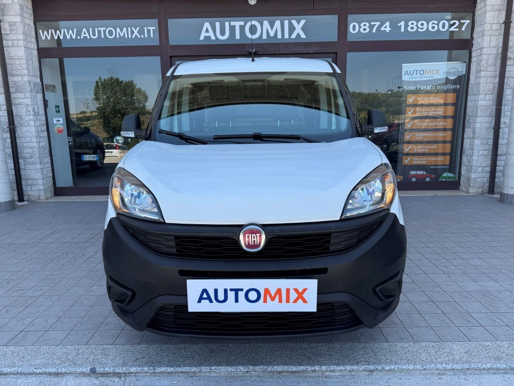 Fiat DoblÃ²