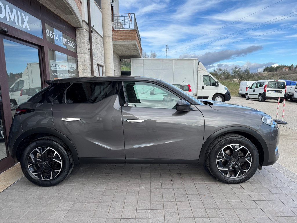 Ds DS 3 Crossback