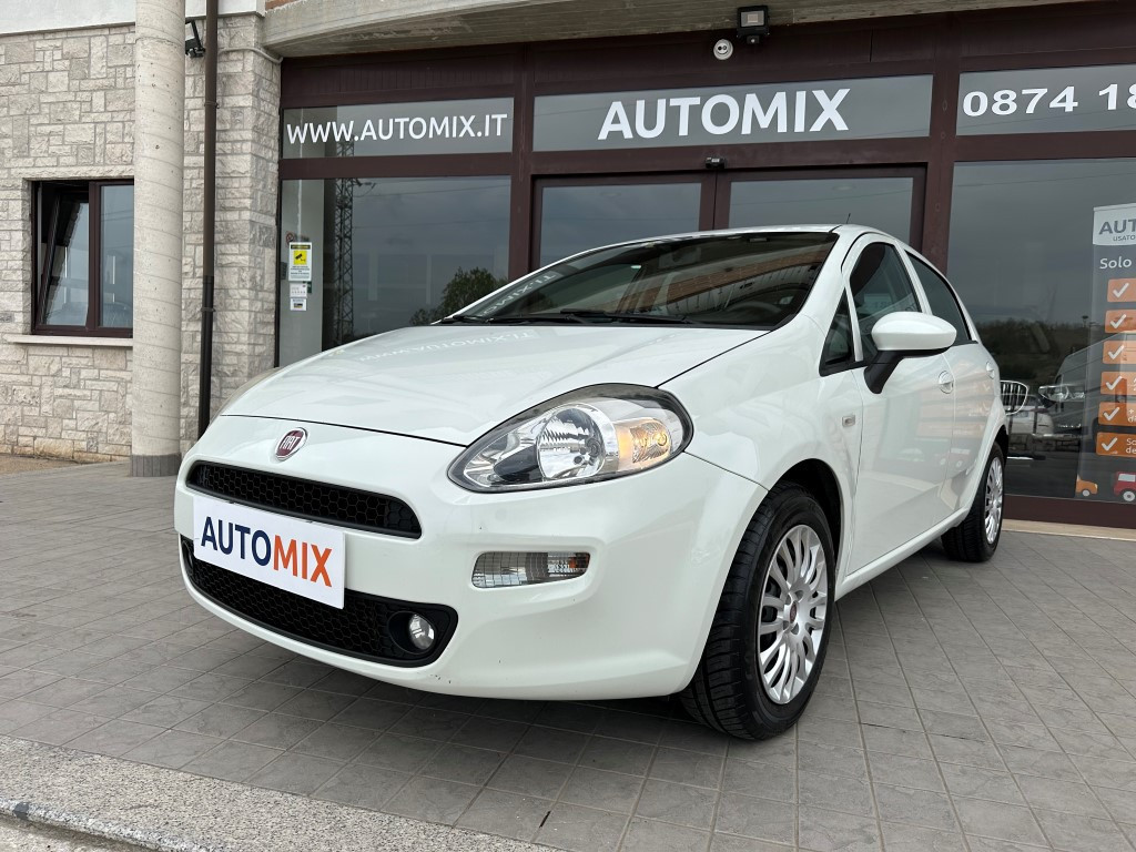 Fiat Punto