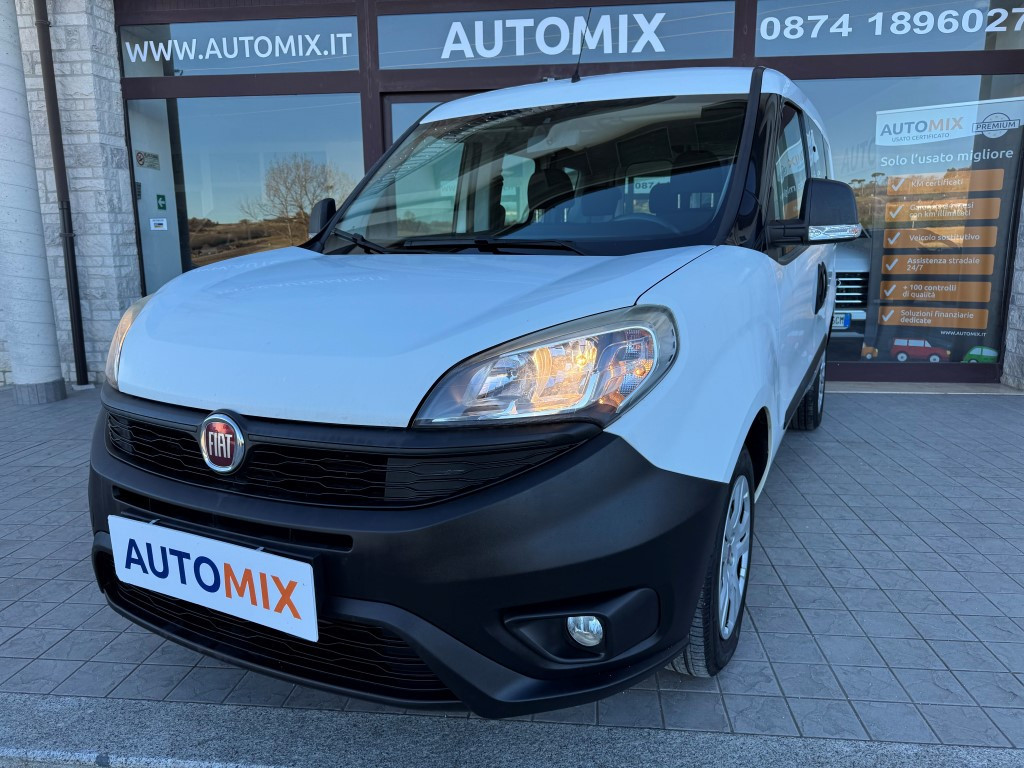 Fiat DoblÃ²