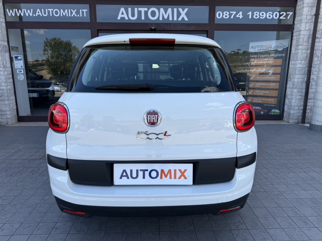 Fiat 500L