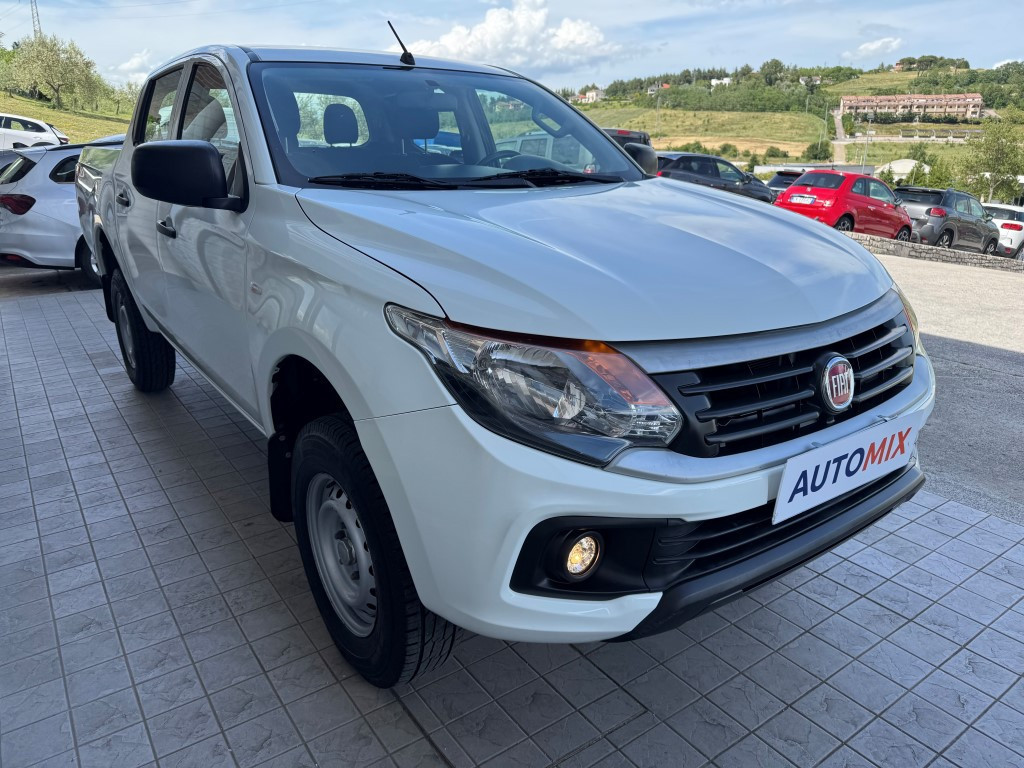 Fiat Fullback