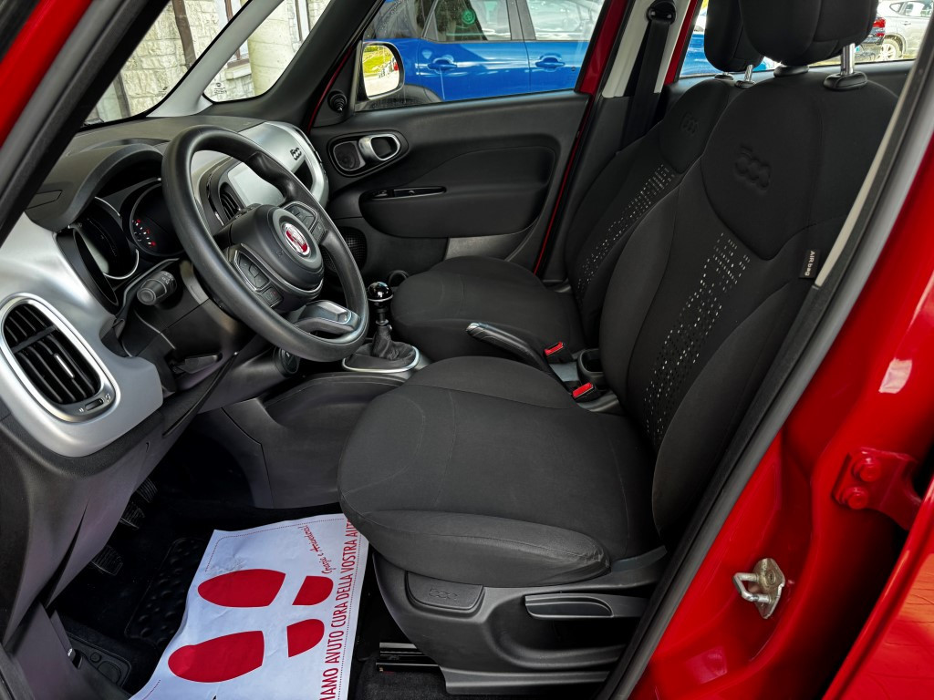 Fiat 500L