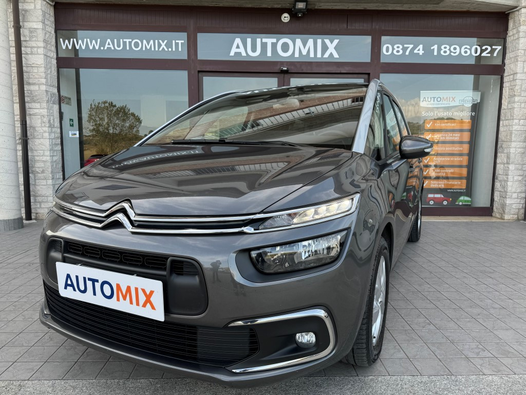 Citroen C4 Picasso