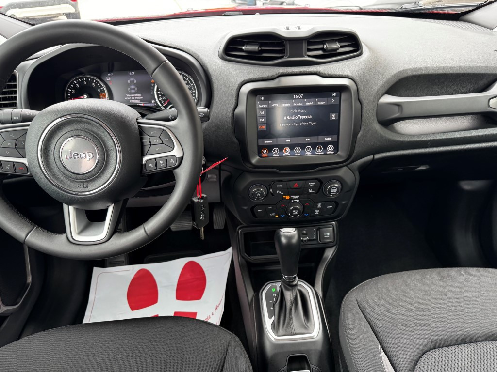 Jeep Renegade