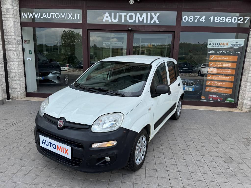 Fiat Panda