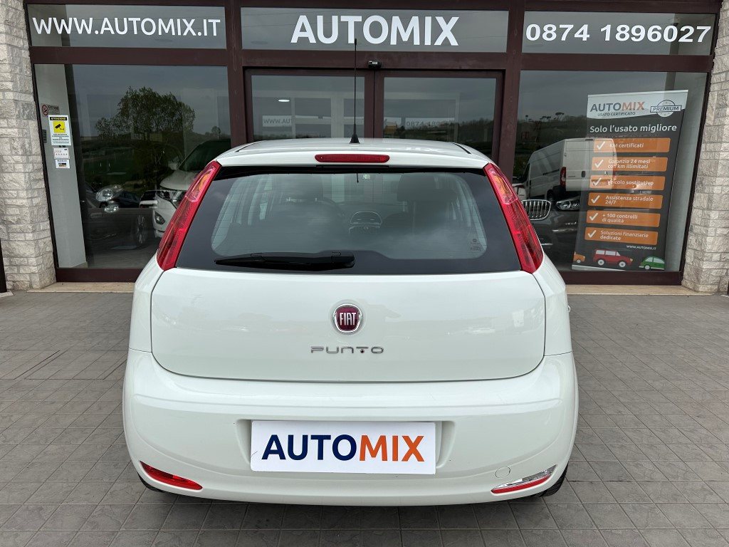 Fiat Punto