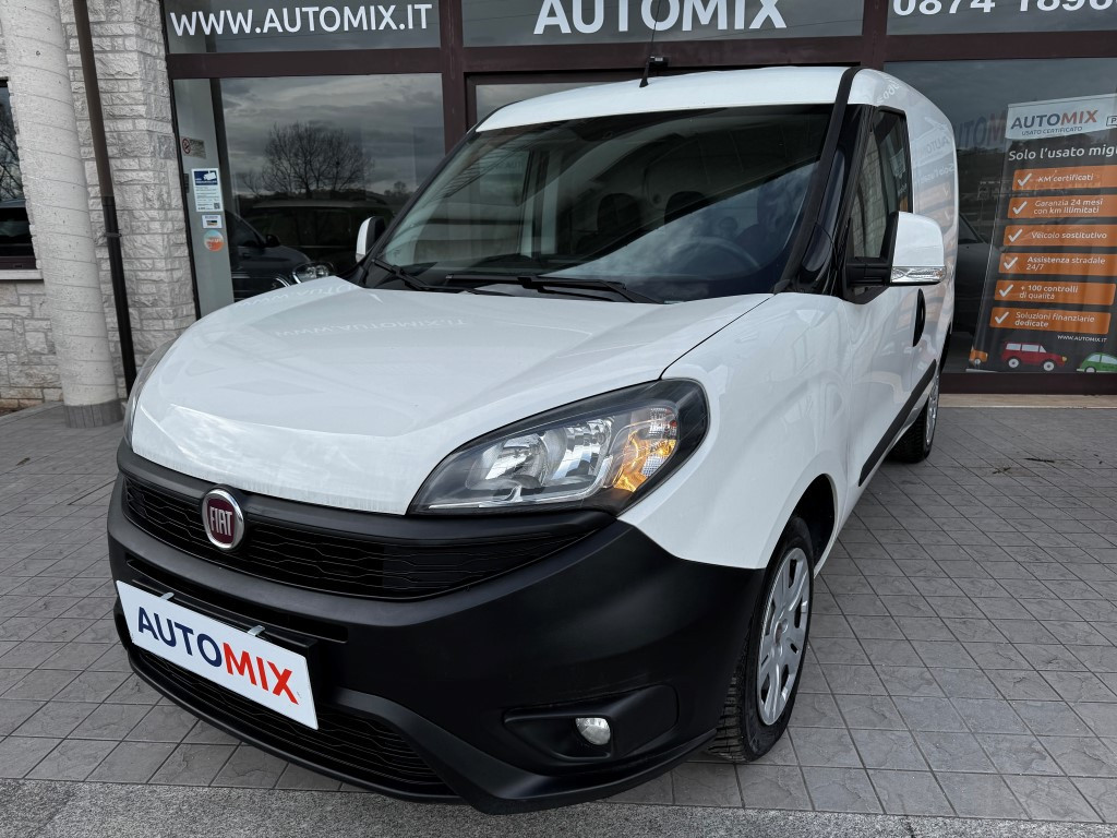 Fiat DoblÃ²