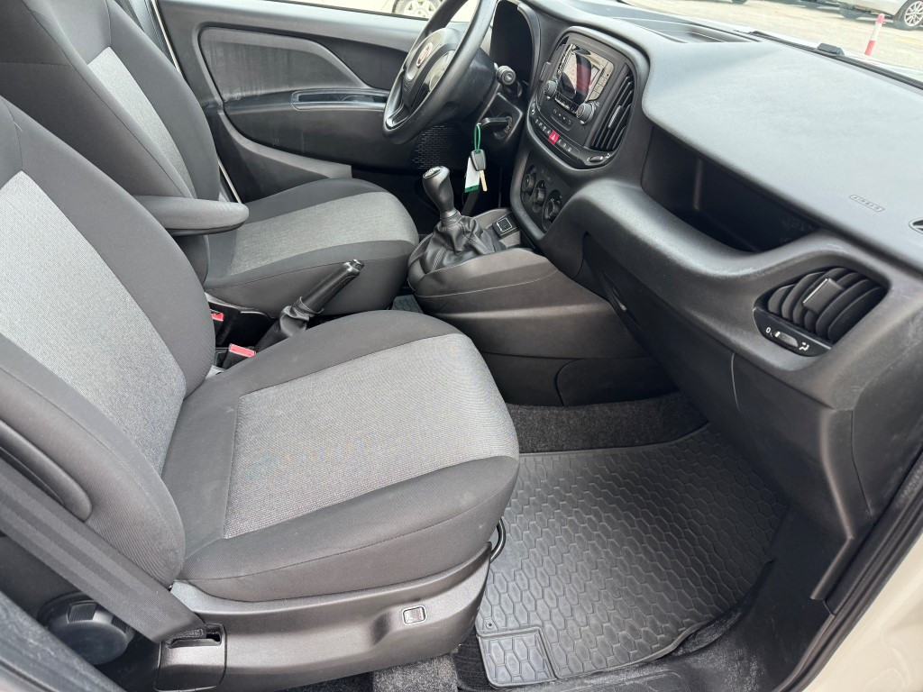 Fiat DoblÃ²