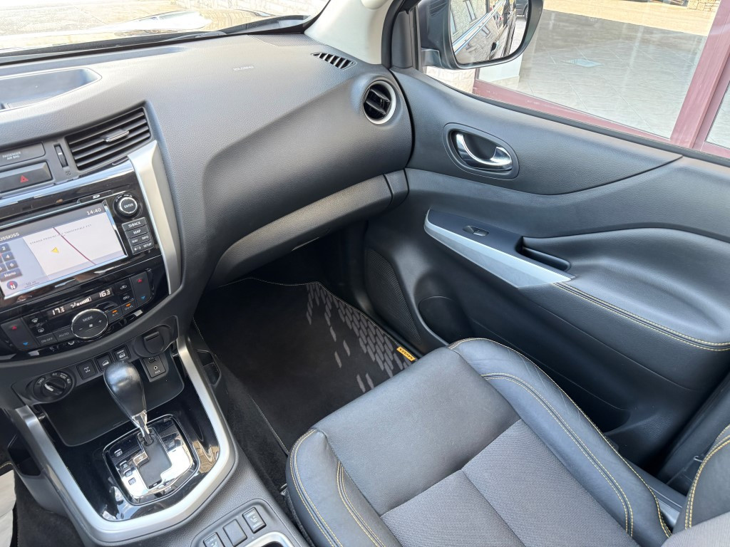 Nissan Navara