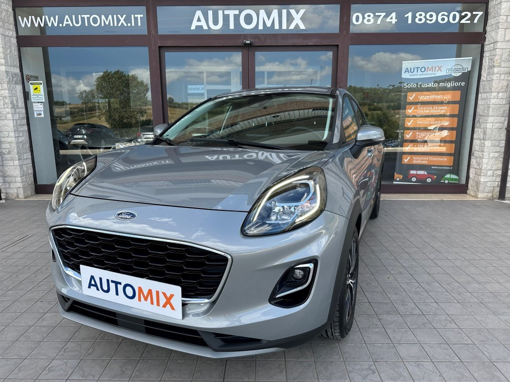 Ford Puma
