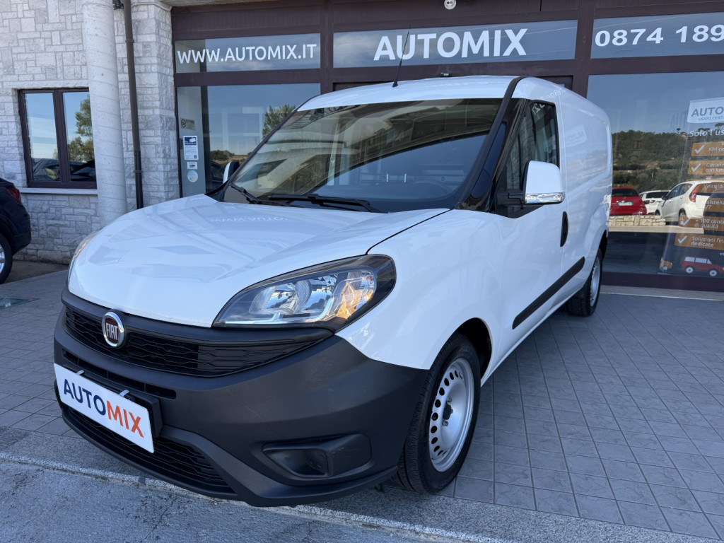 Fiat DoblÃ²