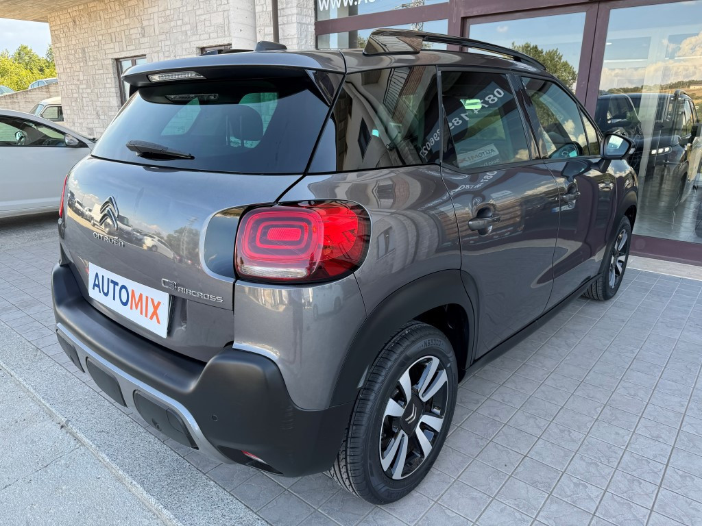 Citroen C3 Aircross