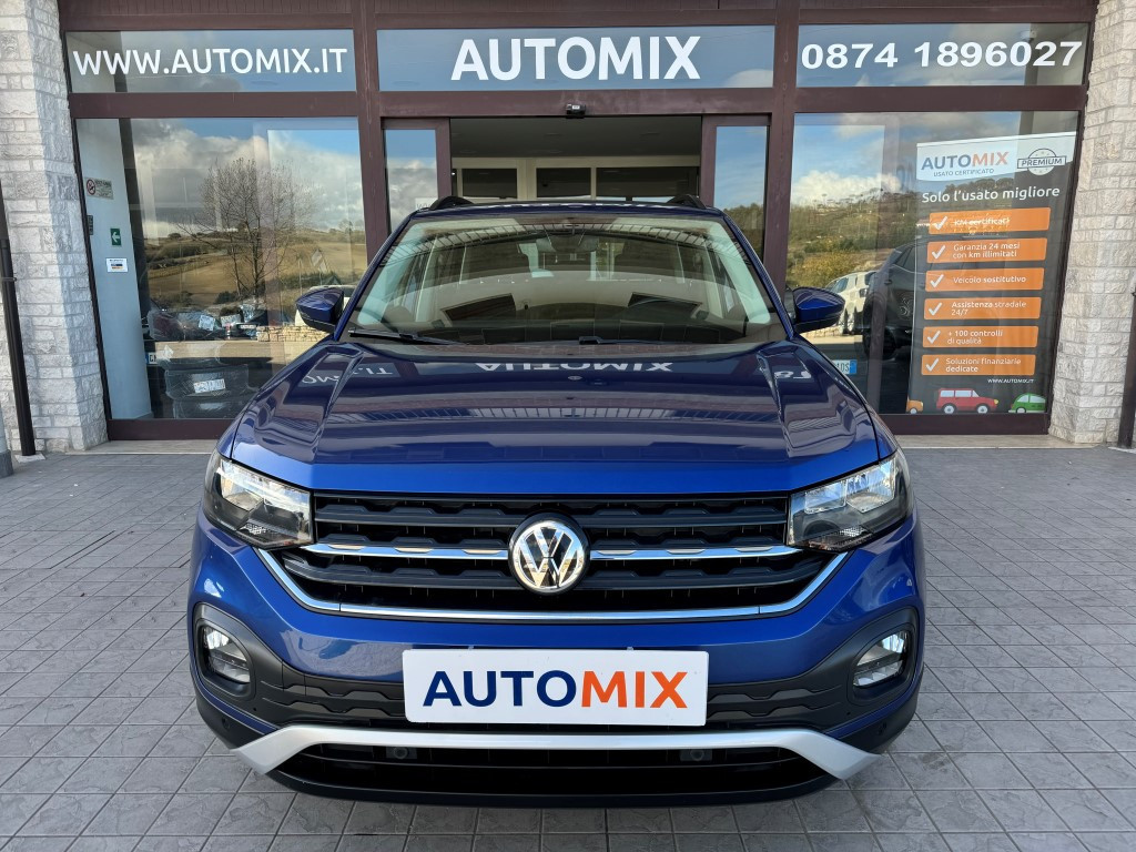 Volkswagen T-Cross