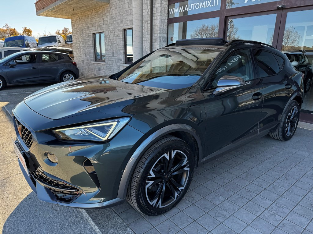 Cupra Formentor