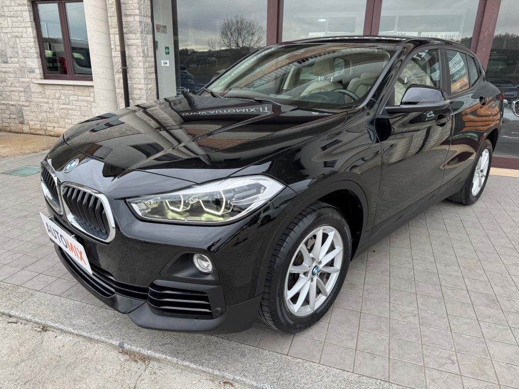BMW X2