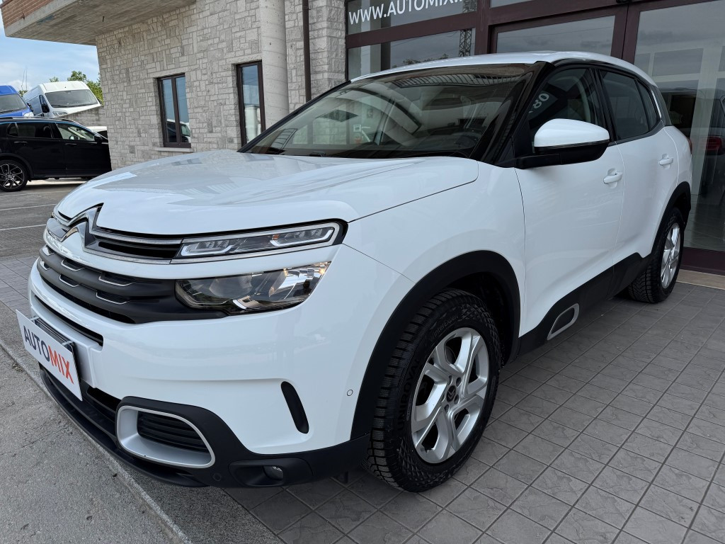 Citroen C5 Aircross