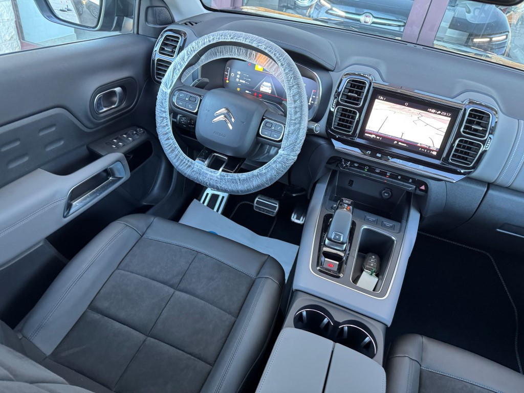 Citroen C5 Aircross