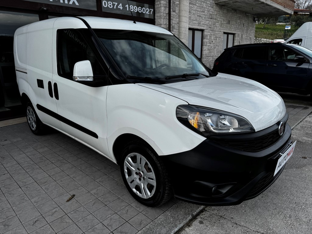Fiat DoblÃ²