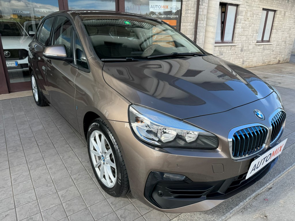BMW Serie 2