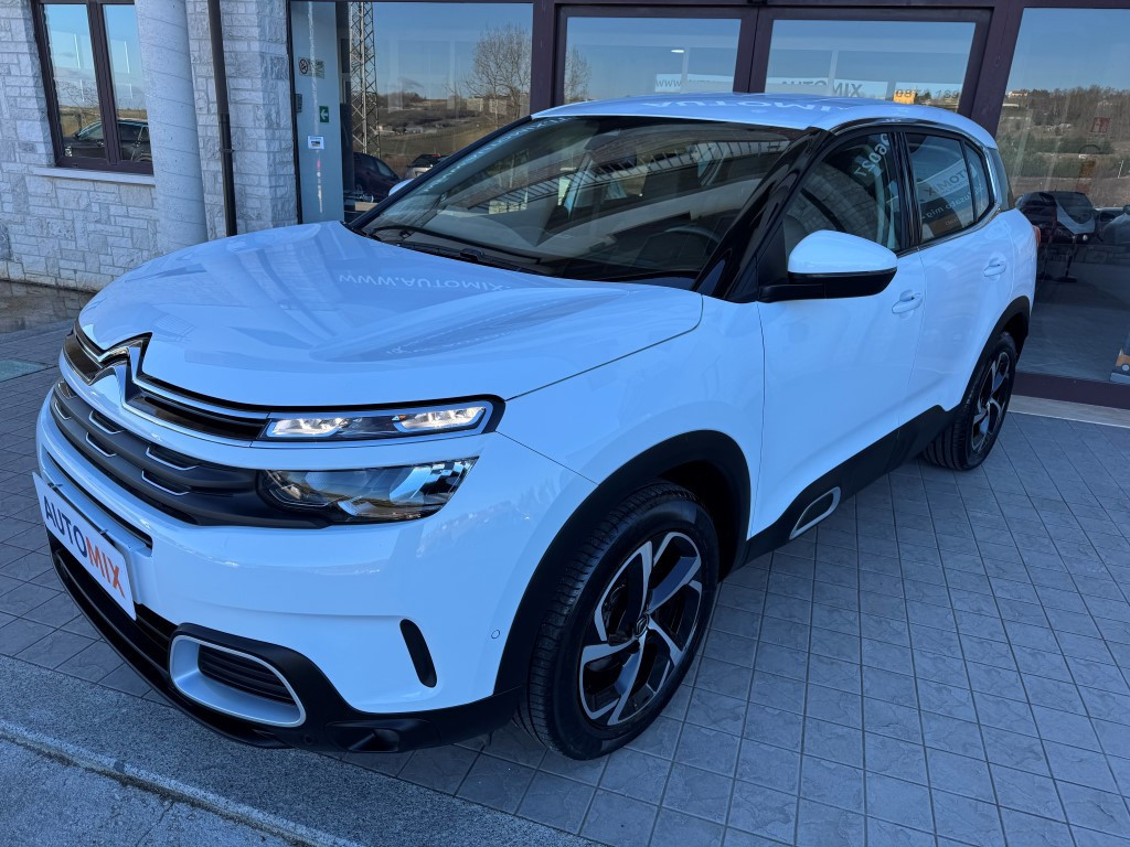 Citroen C5 Aircross